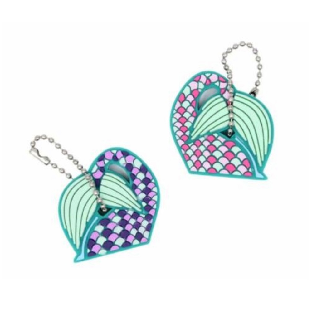 Mermaid Tail Key Covers